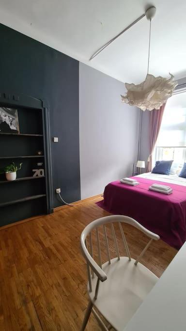 Your Royal 2 Bedroom City Center Stay Belgrado Exterior foto