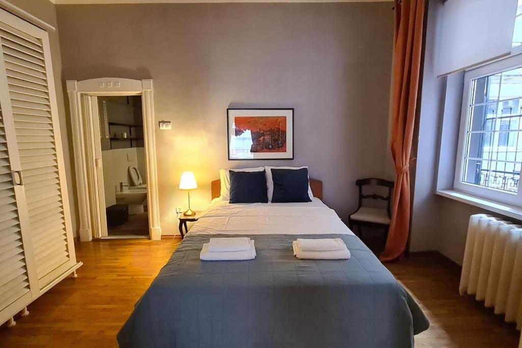 Your Royal 2 Bedroom City Center Stay Belgrado Exterior foto