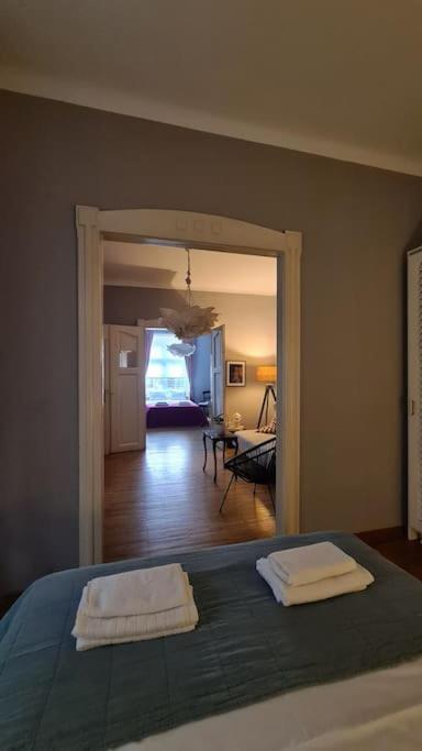 Your Royal 2 Bedroom City Center Stay Belgrado Exterior foto